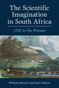Cover image: The Scientific Imagination in South Africa 9781108837088