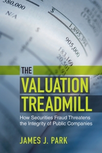 Cover image: The Valuation Treadmill 9781108837187