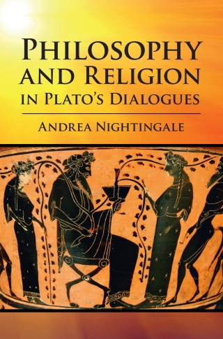 Cover image: Philosophy and Religion in Plato's Dialogues 9781108837309