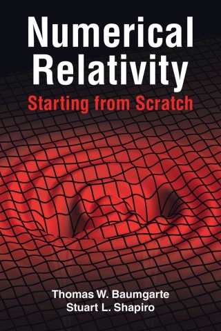 Imagen de portada: Numerical Relativity: Starting from Scratch 9781108844116