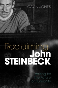 Cover image: Reclaiming John Steinbeck 9781108844123