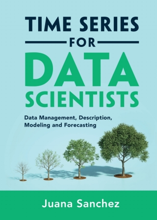 Cover image: Time Series for Data Scientists 9781108837774