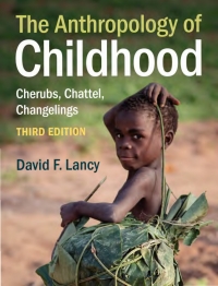 表紙画像: The Anthropology of Childhood 3rd edition 9781108837781