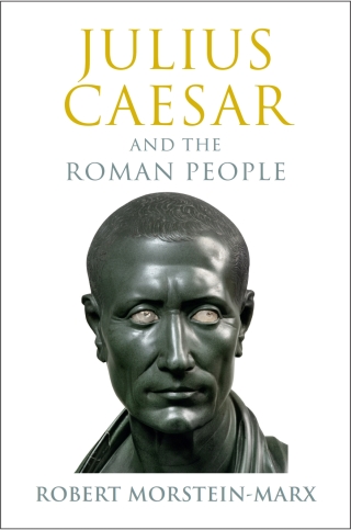 Cover image: Julius Caesar and the Roman People 9781108837842