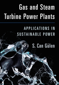 Cover image: Gas and Steam Turbine Power Plants 9781108837910