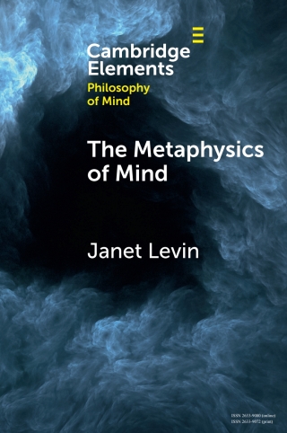 表紙画像: The Metaphysics of Mind 9781108925075