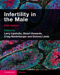 Omslagafbeelding: Infertility in the Male 5th edition 9781108838054