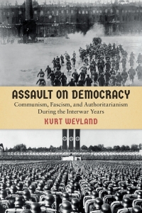 Cover image: Assault on Democracy 9781108844338