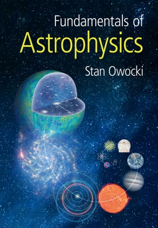 Imagen de portada: Fundamentals of Astrophysics 9781108844390