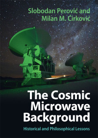 Omslagafbeelding: The Cosmic Microwave Background 9781108844604