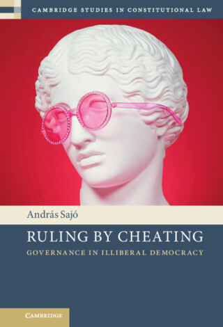 Cover image: Ruling by Cheating 9781108844635