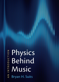 Cover image: Physics Behind Music 9781108844659