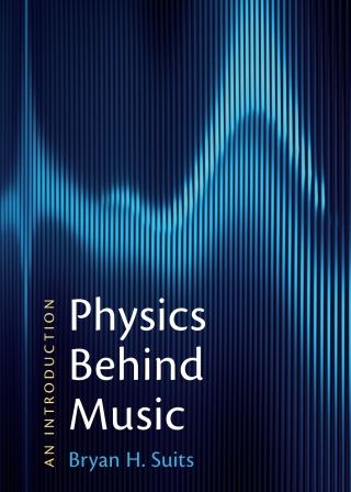 Cover image: Physics Behind Music 1st edition 9781108844659