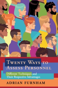 Cover image: Twenty Ways to Assess Personnel 9781108844680