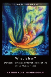 Cover image: What is Iran? 9781108844703