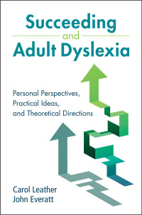 Immagine di copertina: Succeeding and Adult Dyslexia 9781108844819