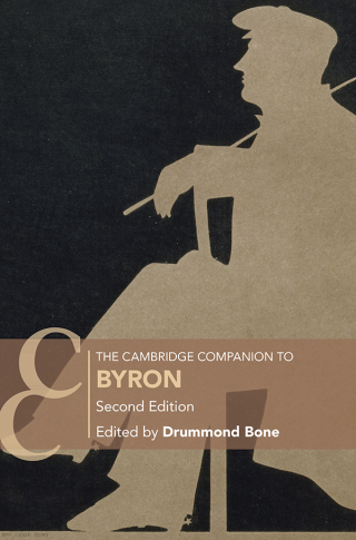 Cover image: The Cambridge Companion to Byron 2nd edition 9781108844888