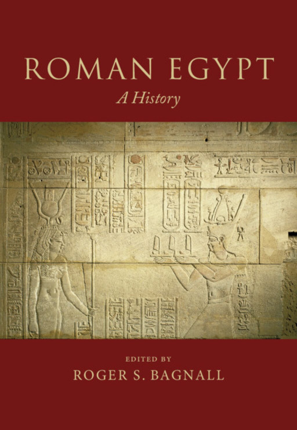 Roman Egypt A History