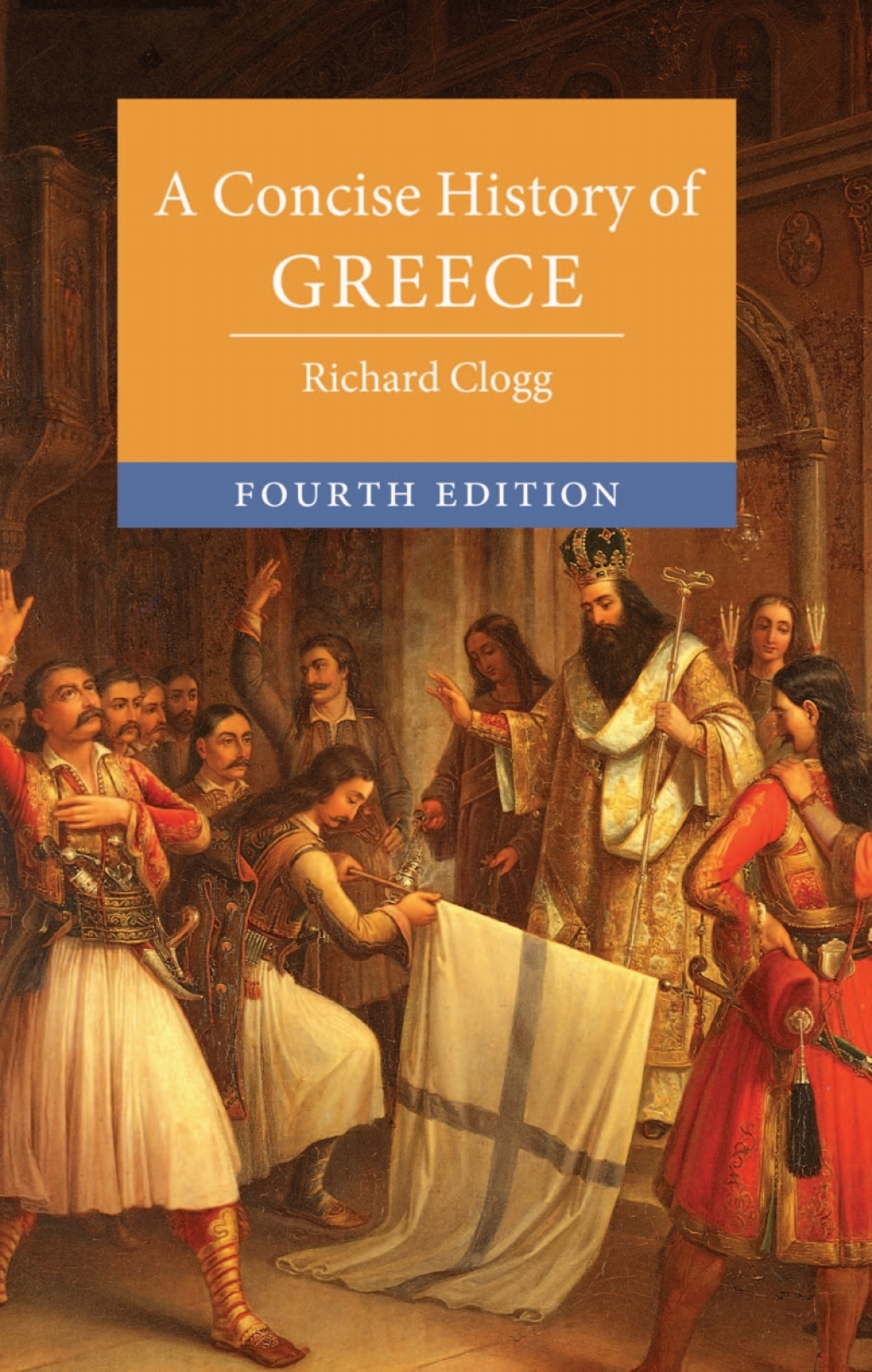 A Concise History of Greece 4th Edition