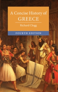 Imagen de portada: A Concise History of Greece 4th edition 9781108844895
