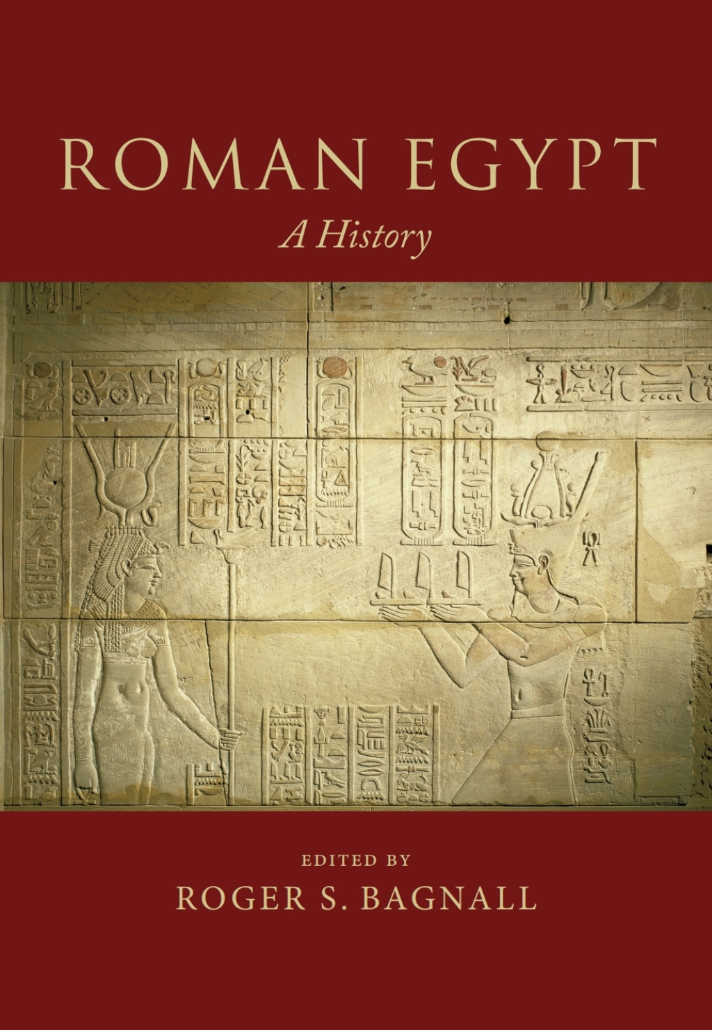 Roman Egypt A History
