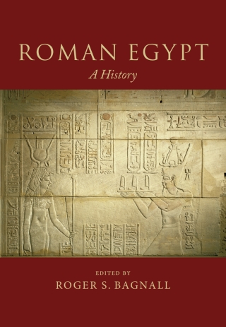 Imagen de portada: Roman Egypt 9781108844901