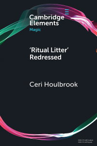 Omslagafbeelding: Ritual Litter' Redressed 1st edition 9781108949644