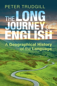 Cover image: The Long Journey of English 9781108845120