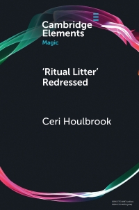 Cover image: Ritual Litter' Redressed 1st edition 9781108949644