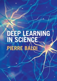 表紙画像: Deep Learning in Science 9781108845359