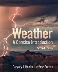 Cover image: Weather 2nd edition 9781108832717