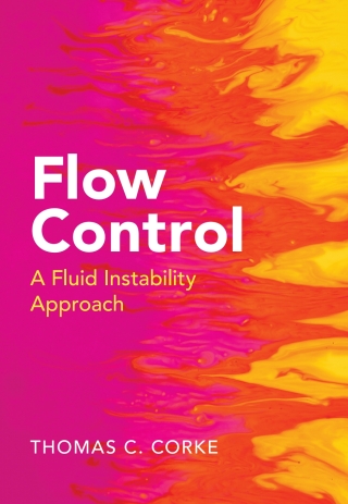 Cover image: Flow Control 9781108832366