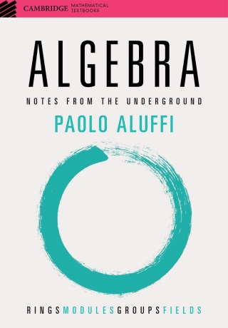 Imagen de portada: Algebra 9781108958233
