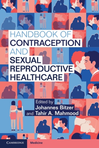 Immagine di copertina: Handbook of Contraception and Sexual Reproductive Healthcare 9781108958639
