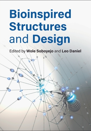 Cover image: Bioinspired Structures and Design 9781107015586
