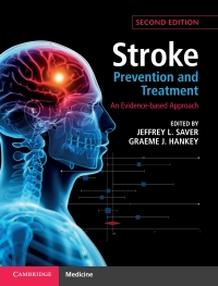 Cover image: Stroke Prevention and Treatment 2nd edition 9781107113145