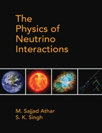 Cover image: The Physics of Neutrino Interactions 9781108489065