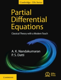 Cover image: Partial Differential Equations 9781108839808