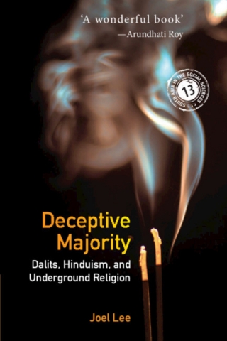Imagen de portada: Deceptive Majority 9781108843829