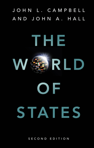 Titelbild: The World of States 2nd edition 9781108832939