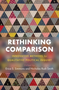 Imagen de portada: Rethinking Comparison 9781108832793