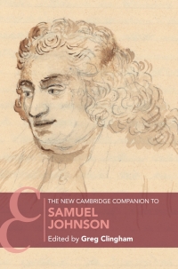 صورة الغلاف: The New Cambridge Companion to Samuel Johnson 9781108832823