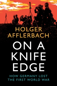 Imagen de portada: On a Knife Edge 9781108832885