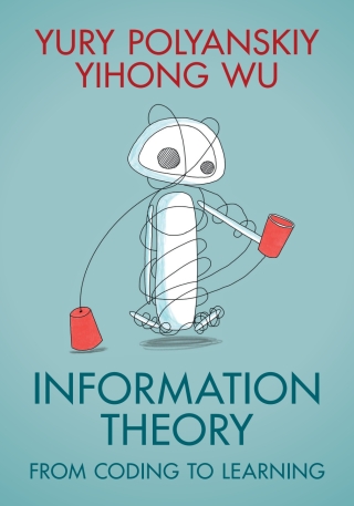 Cover image: Information Theory 9781108832908