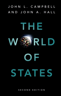 Immagine di copertina: The World of States 2nd edition 9781108832939