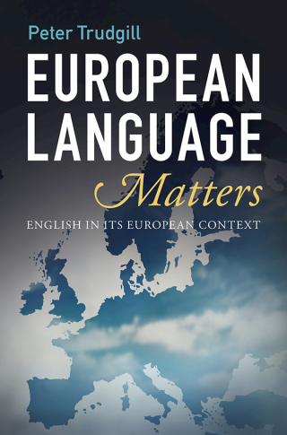 Immagine di copertina: European Language Matters 9781108832960