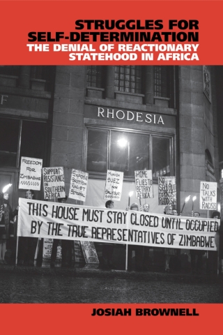 Omslagafbeelding: Struggles for Self-Determination 9781108832649