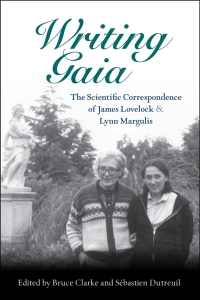 Titelbild: Writing Gaia: The Scientific Correspondence of James Lovelock and Lynn Margulis 9781108833097