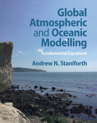 Cover image: Global Atmospheric and Oceanic Modelling 9781108838337