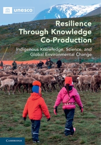 Cover image: Resilience through Knowledge Co-Production 9781108838306